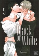 Black or White, Vol. 5 цена и информация | Фантастика, фэнтези | kaup24.ee