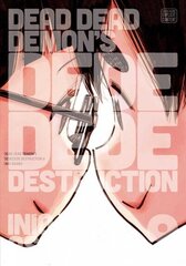 Dead Dead Demon's Dededede Destruction, Vol. 9 цена и информация | Фантастика, фэнтези | kaup24.ee