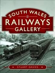 South Wales Railways Gallery цена и информация | Путеводители, путешествия | kaup24.ee