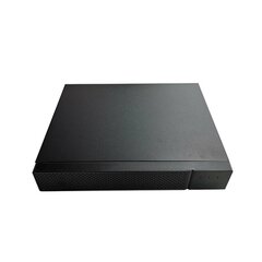 16-канальный 4K, 8Mpx IP-видеорегистратор, NVR, N6116 цена и информация | Камеры видеонаблюдения | kaup24.ee