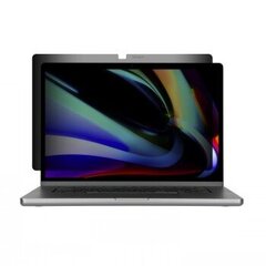 Magnetic Privacy Screen MacBook Pro® 16” (2021) hind ja info | Sülearvuti tarvikud | kaup24.ee