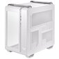 ASUS TUF Gaming GT502 Midi Tower White hind ja info | Arvutikorpused | kaup24.ee