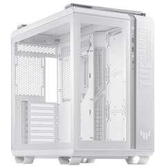 ASUS TUF Gaming GT502 Midi Tower White hind ja info | Asus Arvuti komponendid | kaup24.ee