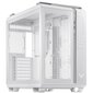 ASUS TUF Gaming GT502 Midi Tower White hind ja info | Arvutikorpused | kaup24.ee