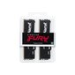 Kingston FURY Beast RGB, 32GB (2x16GB), DDR5, 6000MHz (KF560C36BBEAK2-32) цена и информация | Operatiivmälu (RAM) | kaup24.ee