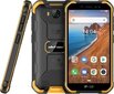 Ulefone Armor X6 Pro, Dual SIM, 4/32GB, Orange hind ja info | Telefonid | kaup24.ee