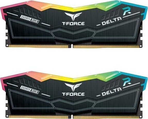 Team Group T-Force Delta RGB hind ja info | Operatiivmälu (RAM) | kaup24.ee