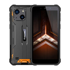 Oukitel WP20, Dual SIM, 4/32GB, Orange hind ja info | OukiTel Mobiiltelefonid, foto-, videokaamerad | kaup24.ee