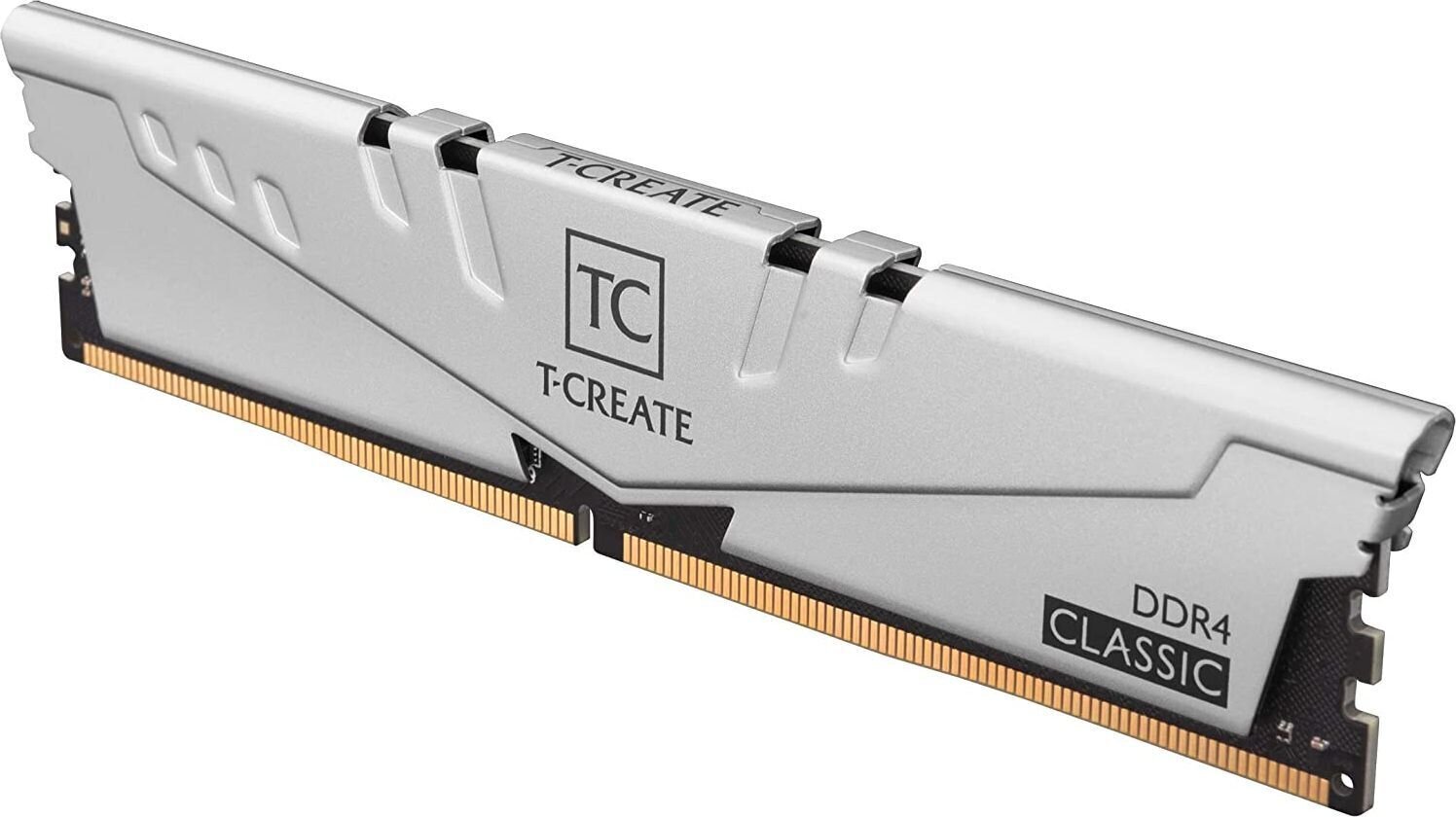 Team Group T-Create Classic 10L, 64GB (2x32GB), DDR4, 3200MHz (TTCCD464G3200HC22DC01) hind ja info | Operatiivmälu (RAM) | kaup24.ee