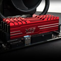 Adata XPG Gammix D10, 32GB, DDR4, 3000MHz (AX4U3000716G16A-DR10) hind ja info | Operatiivmälu (RAM) | kaup24.ee