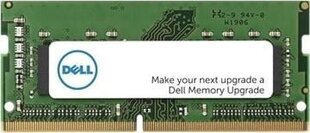 Dell AB120716, 32GB, DDR4, 3200MHz, SO-DIMM цена и информация | Оперативная память (RAM) | kaup24.ee