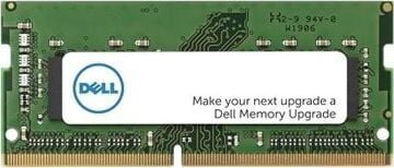 Dell AB120716, 32GB, DDR4, 3200MHz, SO-DIMM hind ja info | Operatiivmälu (RAM) | kaup24.ee