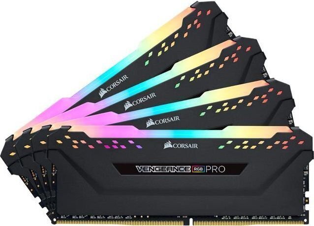 Corsair Vengeance RGB Pro цена и информация | Operatiivmälu (RAM) | kaup24.ee