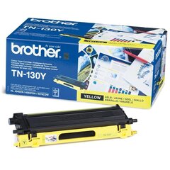 Brother TN130Y hind ja info | Laserprinteri toonerid | kaup24.ee