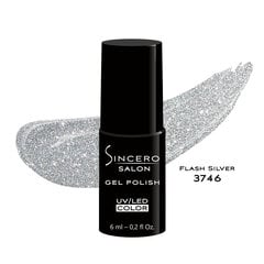 Geelküünelakk "Sincero Salon", 6 ml, Secret, 918 hind ja info | Sincero Salon Kosmeetika, parfüümid | kaup24.ee