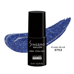 Geelküünelakk "Sincero Salon", 6 ml, Secret, 918 цена и информация | Лаки для ногтей, укрепители для ногтей | kaup24.ee