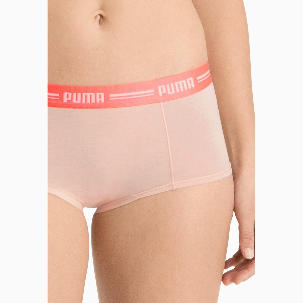 Aluspüksid naistele Puma 90784906, 2 tk. hind ja info | Naiste aluspüksid | kaup24.ee
