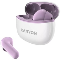 Canyon TWS-5 Lilac CNS-TWS5PU hind ja info | Kõrvaklapid | kaup24.ee