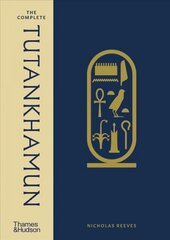 Complete Tutankhamun hind ja info | Ajalooraamatud | kaup24.ee