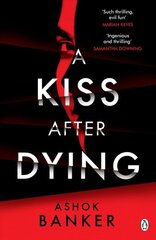 Kiss After Dying: 'An addictive thriller in which revenge is a dish best served deliciously cold' T.M. LOGAN цена и информация | Фантастика, фэнтези | kaup24.ee