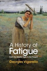 History of Fatigue - From the Middle Ages to the Present цена и информация | Исторические книги | kaup24.ee