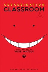 Assassination Classroom, Vol. 7, 7 hind ja info | Koomiksid | kaup24.ee