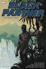 Black Panther: The Early Marvel Years Omnibus Vol. 1 цена и информация | Фантастика, фэнтези | kaup24.ee