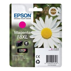 Rašalo kasetė Epson C13T18134010, rožinė hind ja info | Tindiprinteri kassetid | kaup24.ee