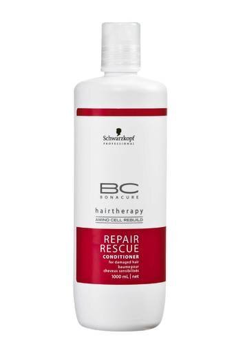 Schwarzkopf Professional BC Bonacure Repair Rescue Conditioner - Regenerační kondicionér 1000ml цена и информация | Juuksepalsamid | kaup24.ee