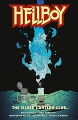 Hellboy: The Silver Lantern Club hind ja info | Fantaasia, müstika | kaup24.ee