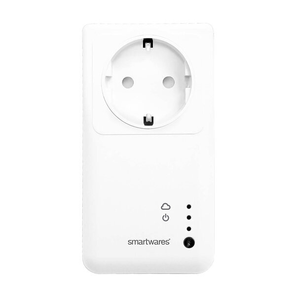 Išmanusis WiFi jungiklis su nuotolinio valdymo pultu Smartwares SH5SETGW (3 vnt) цена и информация | Ruuterid | kaup24.ee