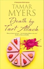 Death by Tart Attack Main цена и информация | Фантастика, фэнтези | kaup24.ee