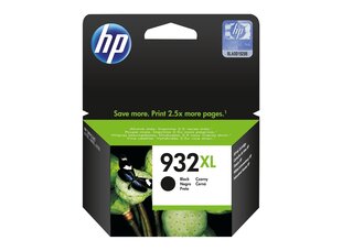 HP 932xl Juoda hind ja info | Tindiprinteri kassetid | kaup24.ee