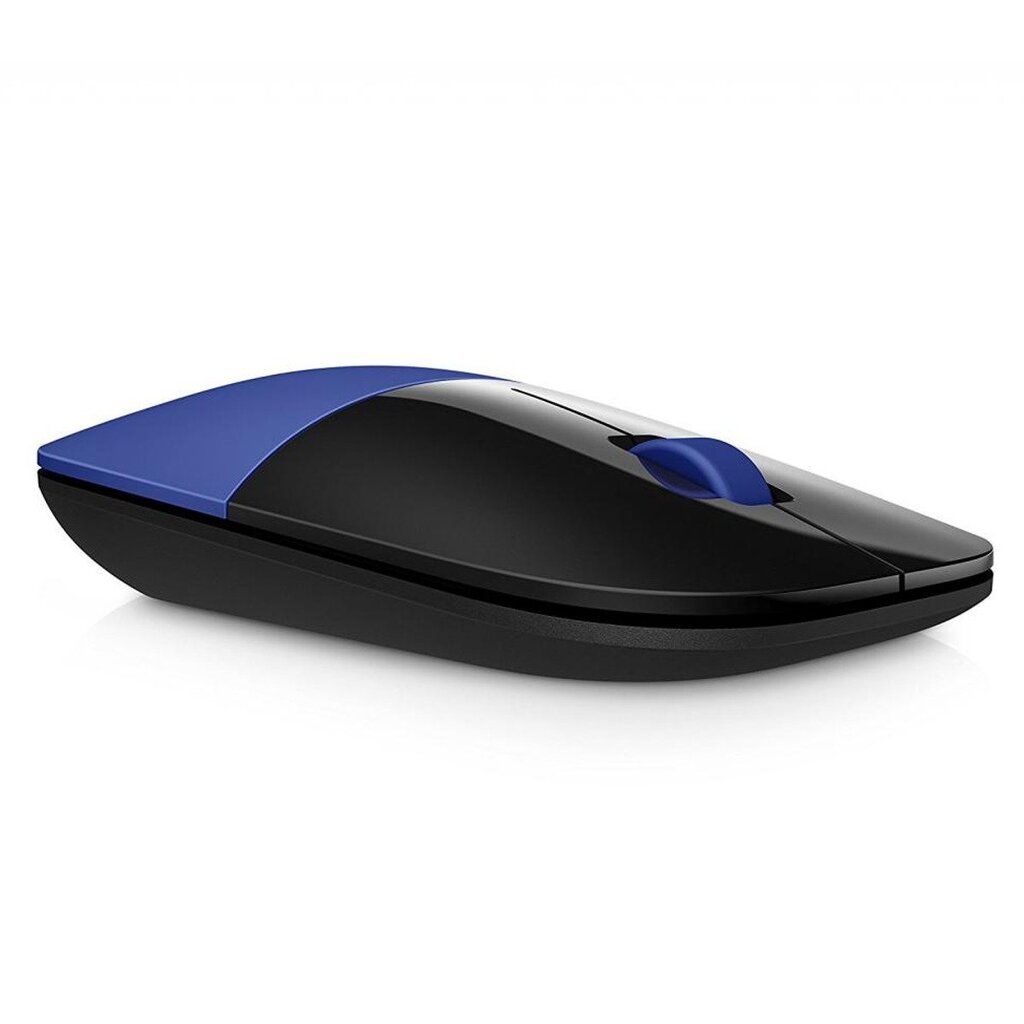 Juhtmeta optiline hiir HP Z3700 Blue 1200 DPI hind ja info | Hiired | kaup24.ee