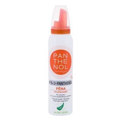 Panthenol Omega 9% D-Panthenol After-Sun Mousse Aloe Vera - Soothing and cooling foam after sunbathing 150ml цена и информация | Кремы от загара | kaup24.ee