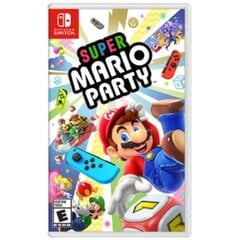 Игра для Nintendo Switch, Super Mario Party цена и информация | Компьютерные игры | kaup24.ee