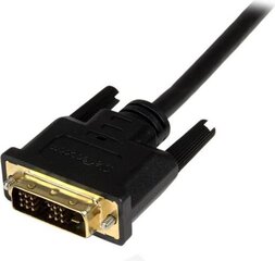 Кабель HDMI Startech HDCDVIMM2M 2 m цена и информация | Кабели и провода | kaup24.ee