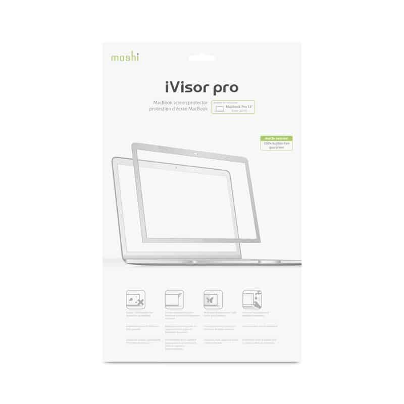 Moshi iVisor AG MacBook Pro 13 (2020/2019/2018/2017/2016) / „MacBook Air 13“ цена и информация | Sülearvuti tarvikud | kaup24.ee