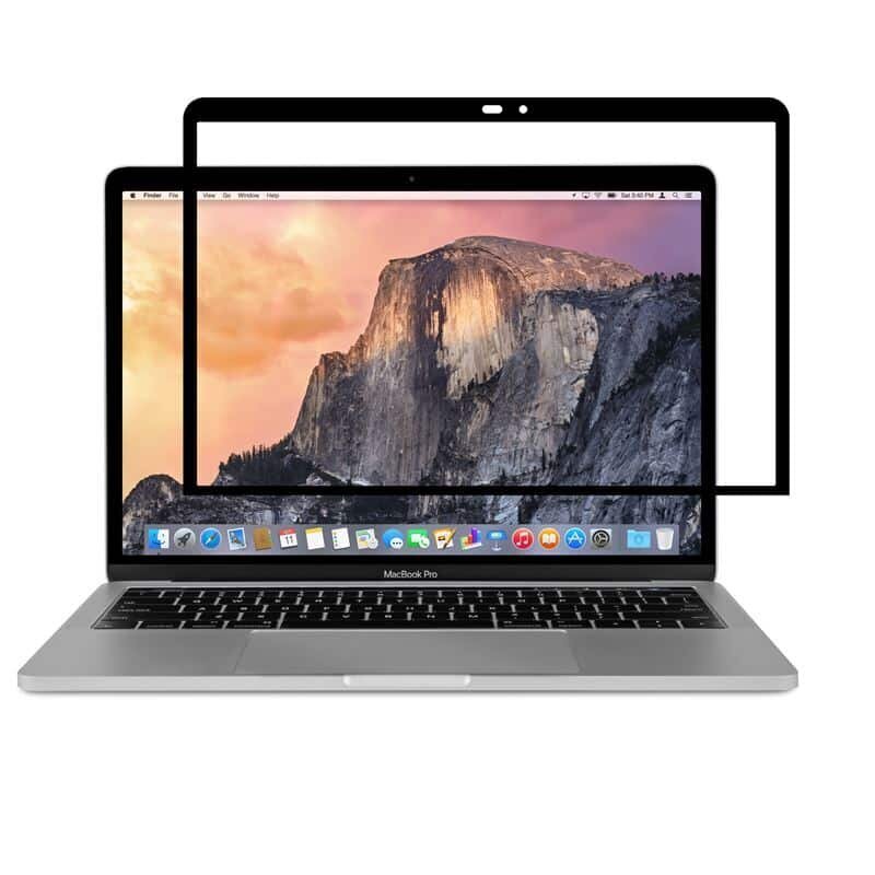 Moshi iVisor AG MacBook Pro 13 (2020/2019/2018/2017/2016) / „MacBook Air 13“ цена и информация | Sülearvuti tarvikud | kaup24.ee