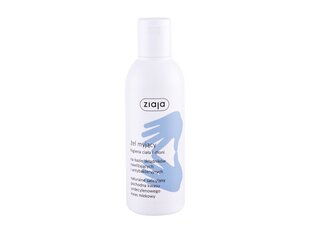 Ziaja Antibacterial Hand Wash - Antibacterial liquid soap 200ml цена и информация | Масла, гели для душа | kaup24.ee