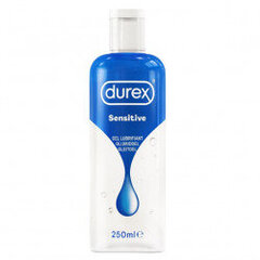 Libesti Sensitive Durex D-3110628 (250 ml) hind ja info | Lubrikandid | kaup24.ee