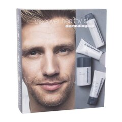 Dermalogica Discover Healthy Skin Set - Gift set of skin cosmetics for men hind ja info | Näokreemid | kaup24.ee