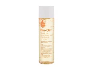 Bi-Oil Skincare Oil Natural - Nourishing oil against cellulite and stretch marks 125ml hind ja info | Bio Oil Kosmeetika, parfüümid | kaup24.ee