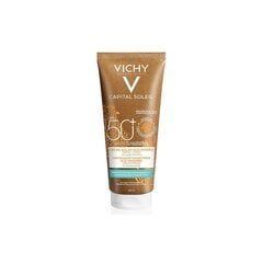 Солнцезащитный крем Vichy SPF 50 ECO (200 мл) цена и информация | Кремы от загара | kaup24.ee