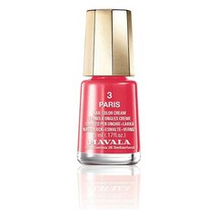 Mini Color Cream Nail Polish hind ja info | Küünelakid, küünetugevdajad | kaup24.ee