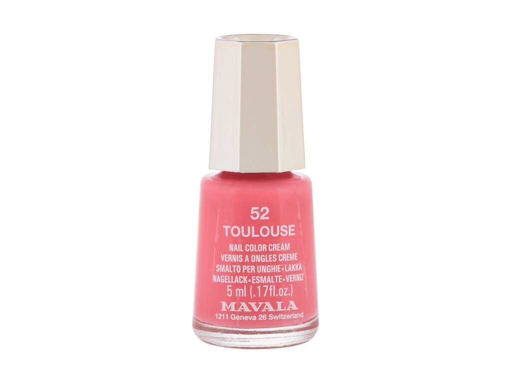 Mavala Nail polish Nail Color Mavala 03-paris (5 мл) цена | kaup24.ee