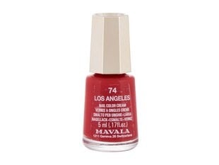 Лак для ногтей Mavala Mini Nail Polish La Paz, 5 мл цена и информация | Лаки для ногтей, укрепители для ногтей | kaup24.ee