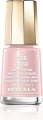 Mavala Mini Color Pearl - Nail polish 5 ml 328 Rose #D6AFB0 цена и информация | Лаки для ногтей, укрепители для ногтей | kaup24.ee