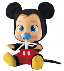 IMC Toys - Baby Mickey Mouse, hind ja info | Tüdrukute mänguasjad | kaup24.ee