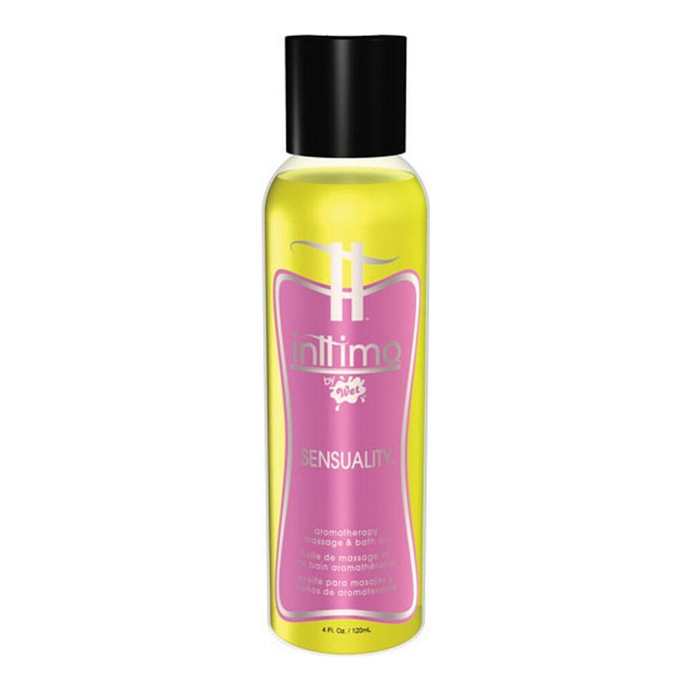 Erootilise massaaži õli Sensuality Wet (120 ml) цена и информация | Massaažiõlid | kaup24.ee